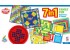GENIUS GEMS 7 IN 1 FAMILY BOARD GAME WITH BRAINVITA BUSINESS AND MANY MORE Party & Fun Games Board Game